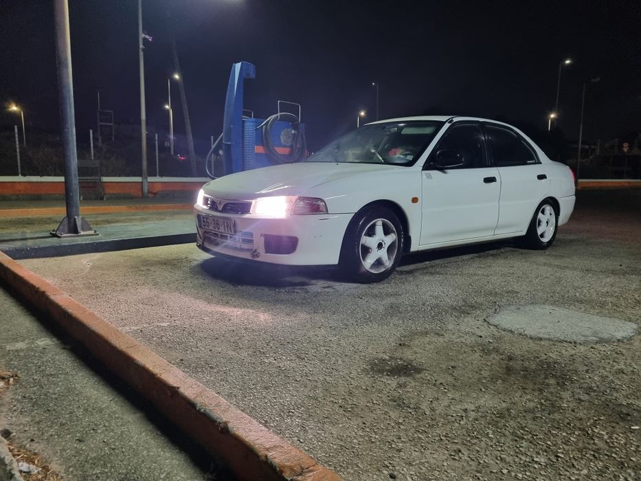 Vendo mitsubishi glx modo desportivo