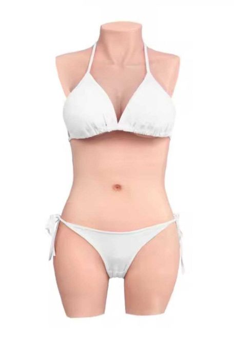 Силиконовая грудь накладная костюм