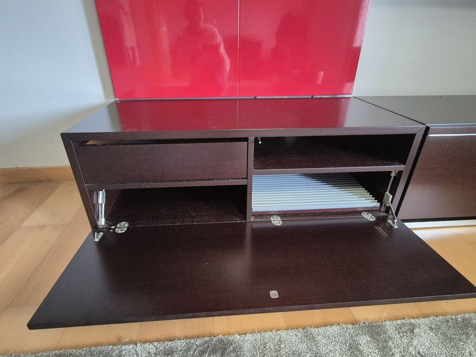 Móvel de TV por módulos