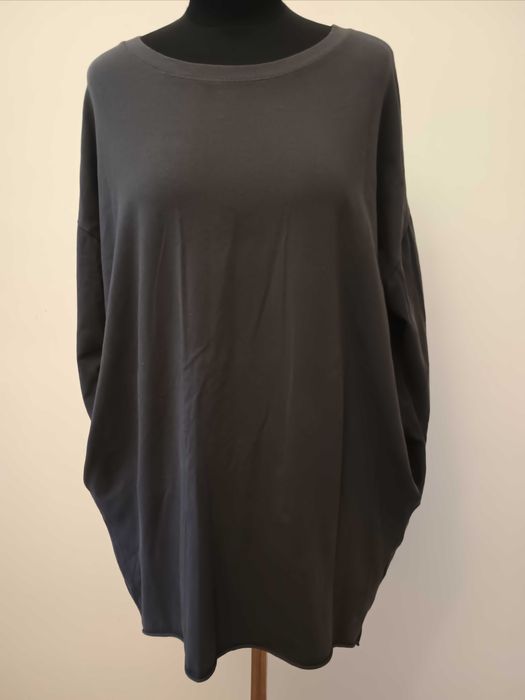 Чудова туніка «оверсайз» відомої італійської марки «made in italy»