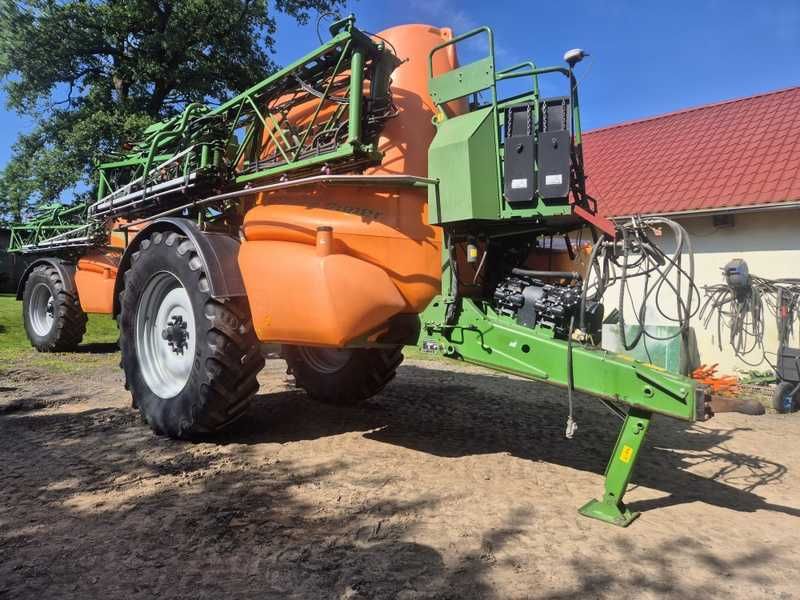 Opryskiwacz AMAZONE UX 6200 Super 2012r 30m Amatron GPS