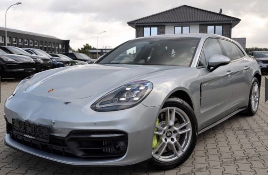 Para-choques original porsche panamera 976.2 2022 restyling