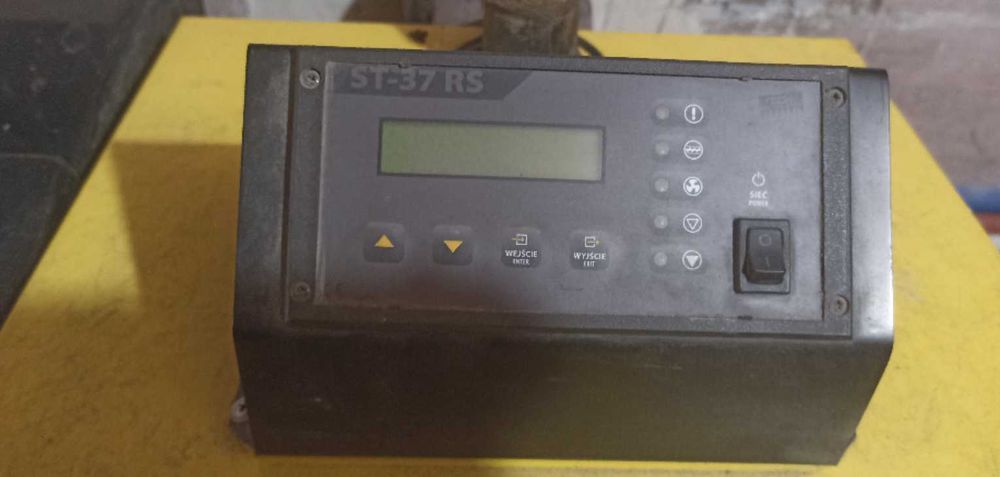 Sterownik TECH ST 37 RS - używany