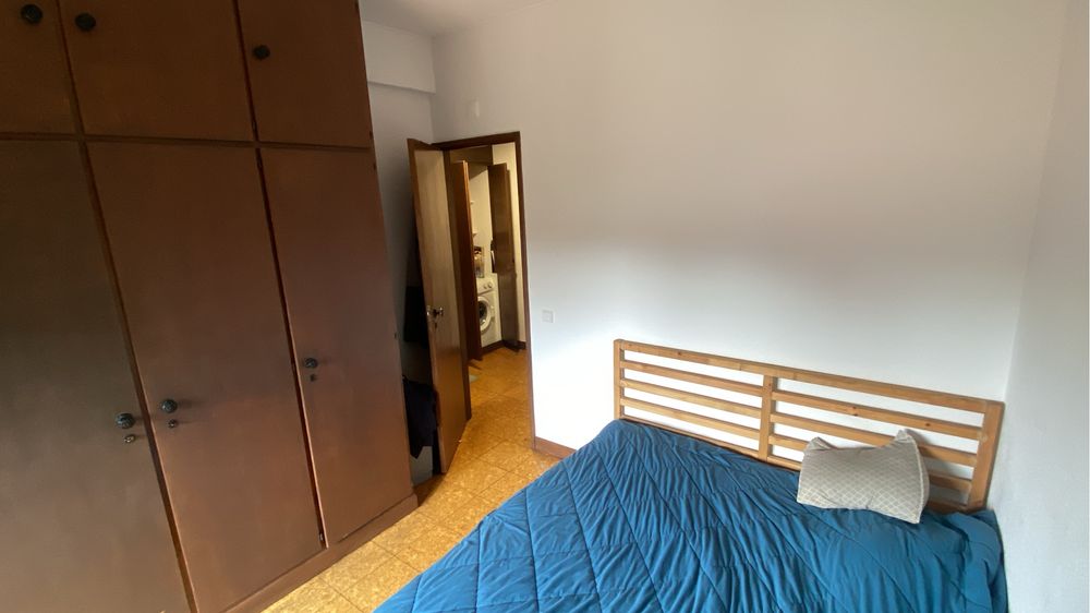 Quarto para casal ou solteiro