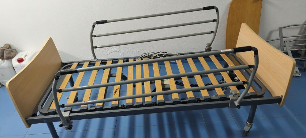 Camas ortopédico 2 elétricas e 2 manuais