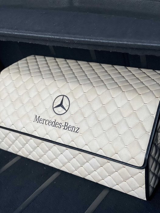 Органайзер в машину, сумка в багажник, автокейс, саквояж, автосумка