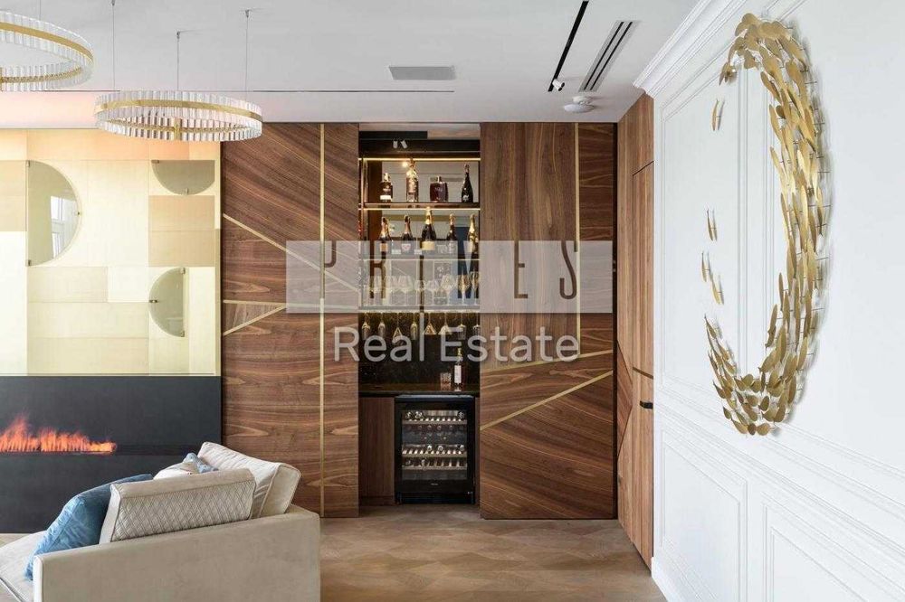 Продажа 5к квартиры 311м2, ЖК Jack House, бул. Леси Украинки, 7В