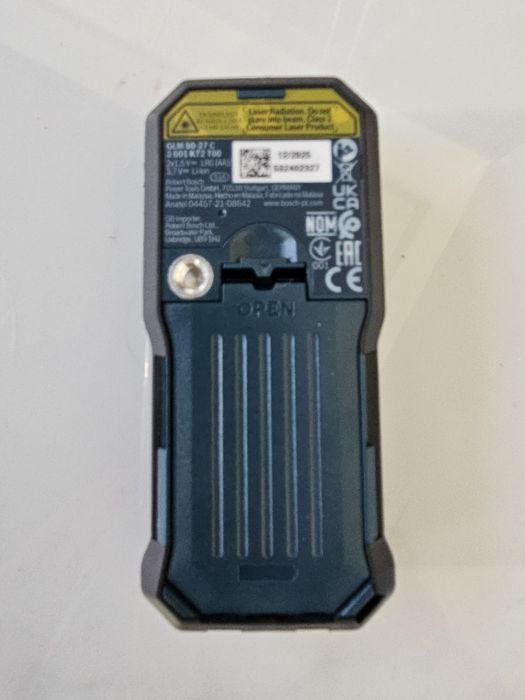 Dalmierz laserowy Bosch GLM 50-27  C  Bluetooth