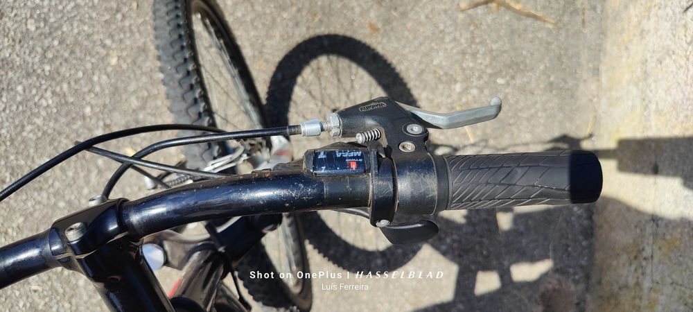 Varias bicicletas