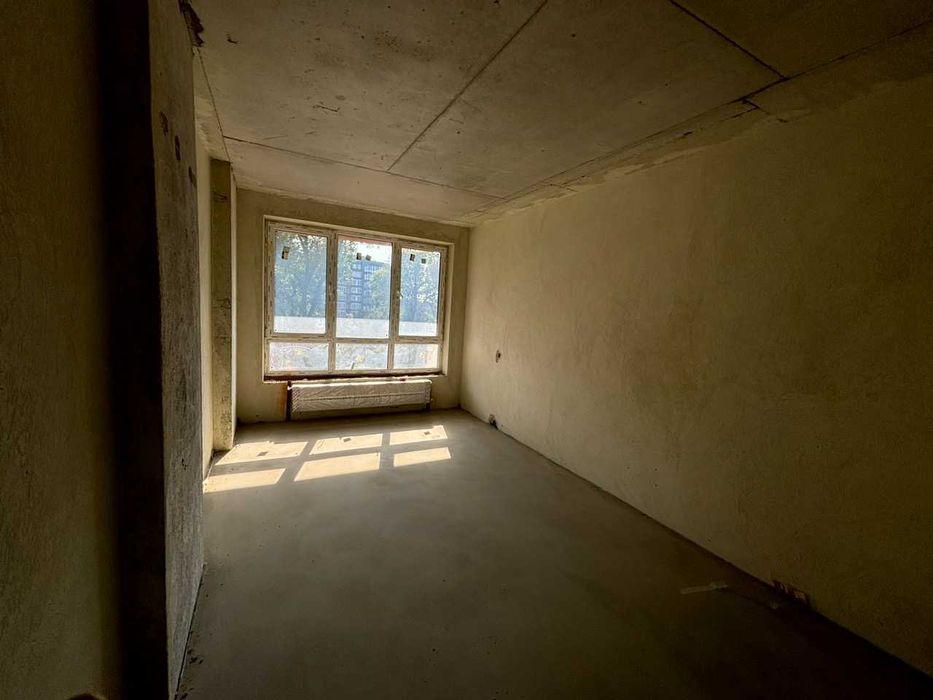 Продаж 3-кімнатної квартири в новобудові вул. Нижанківського