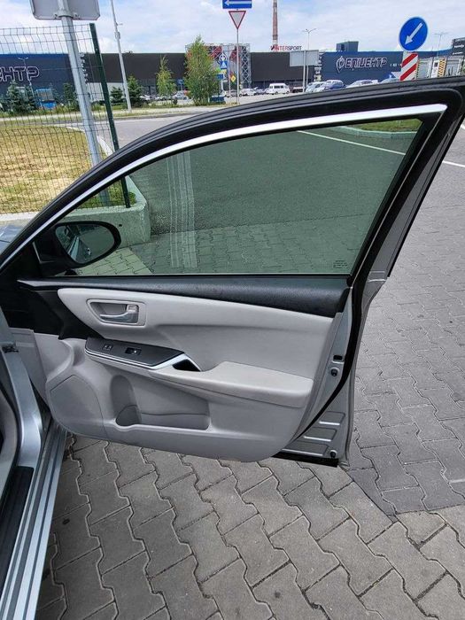 Toyota Camry 55, 2015, 2.5 бензин, автомат