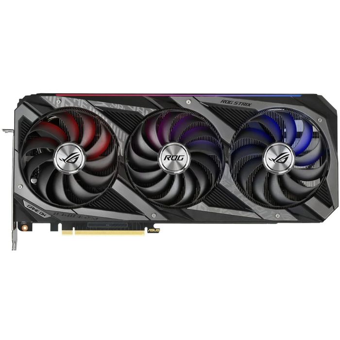Видеокарта ASUS ROG STRIX RTX 3060 12gb