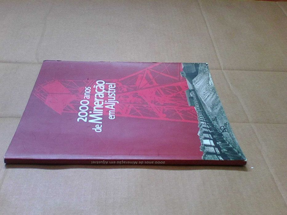 2000 anos de mineração em Aljustrel