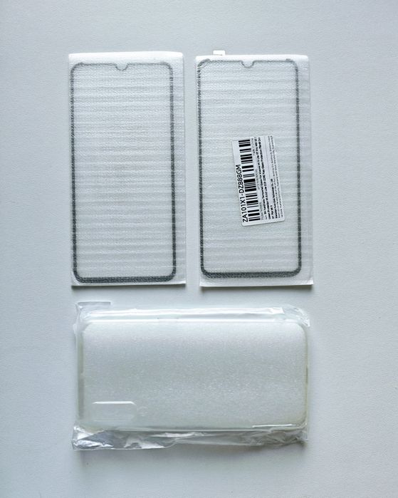 Telefon Smartfon Xiaomi Mi 9 Ocean Blue Dual SIM 6GB 64GB + akcesoria