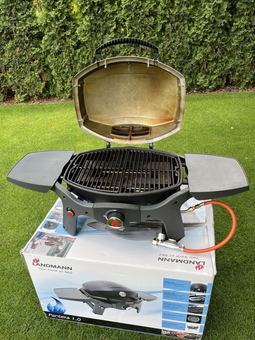 Grill gazowy Landmann Pantera 1.0