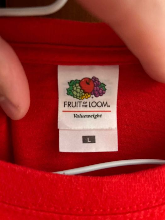 T-Shirt SUPER BOCK SUPER ROCK 2015 Fruit of the Loom