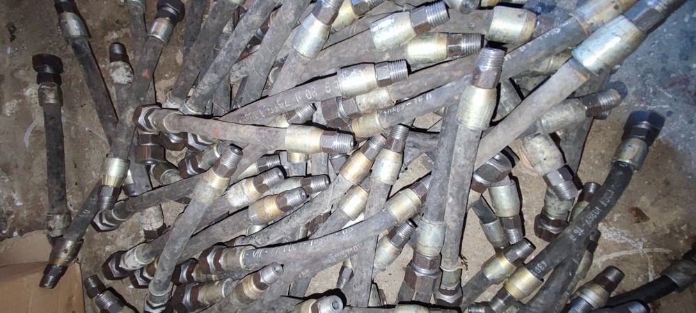 Шланг підкачки Зил 131