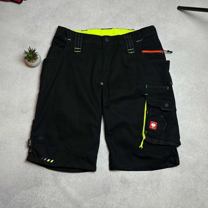 Шорти Engelbert Strauss Mascot Dewalt Snickers