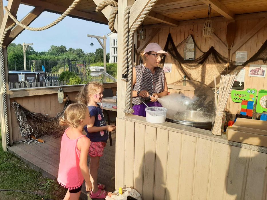 Domki nad morzem Władysławowo/Chłapowo, blisko plaży, animacje dla dzieci