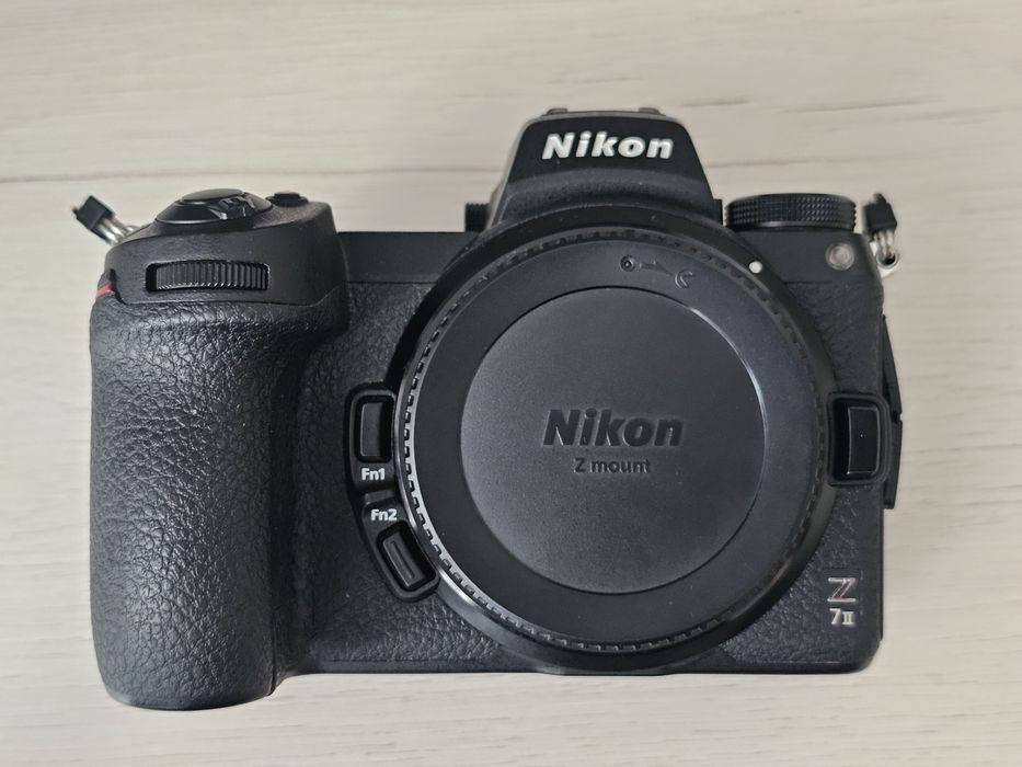 Nikon Z7II  w dobrym stanie.