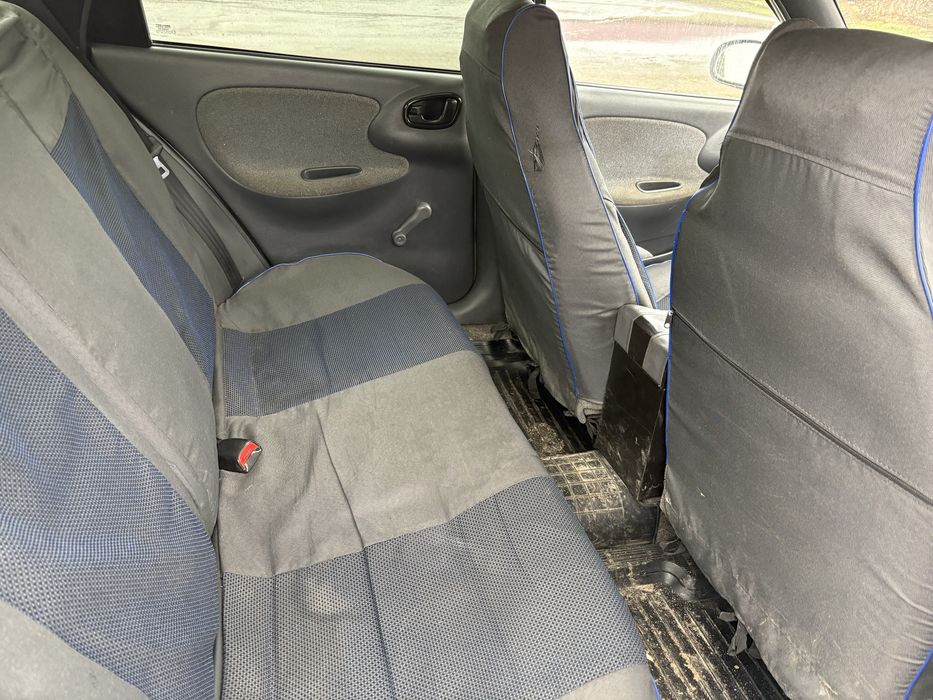 Daewoo lanos 1.5 GBO