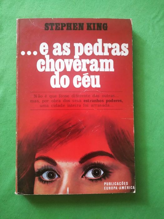 Vários Livros Stephen King