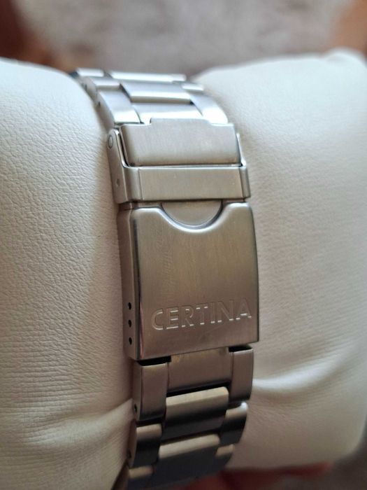 Zegarek męski Certina DS Action Diver 200M