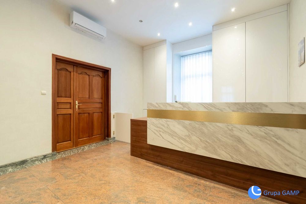 Lokal biurowy 121m2, ul. Topolowa, Śródmieście.