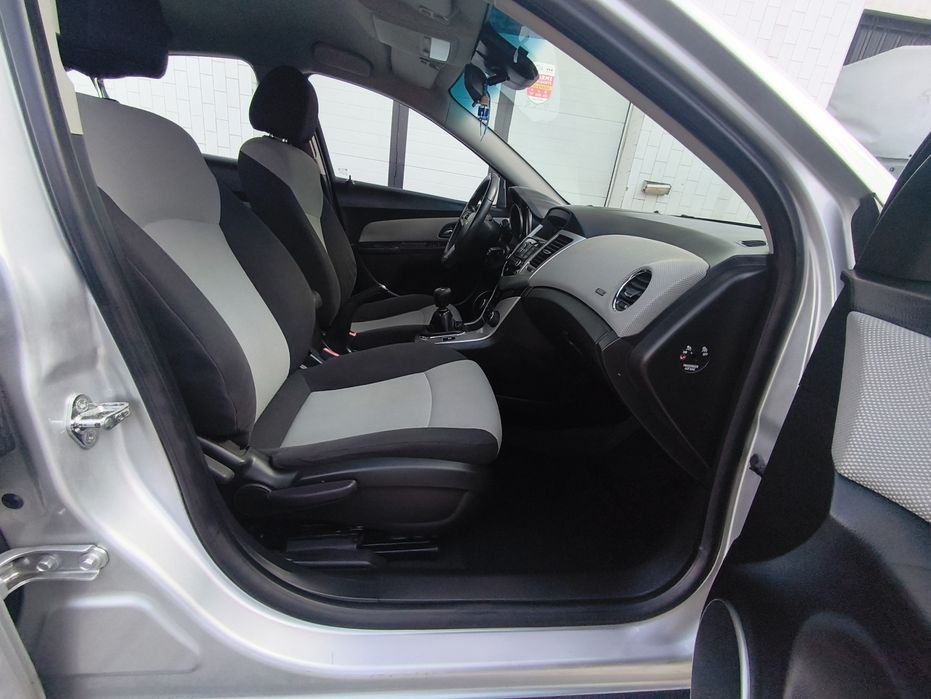 Chevrolet cruze 1.6 GPL Novo