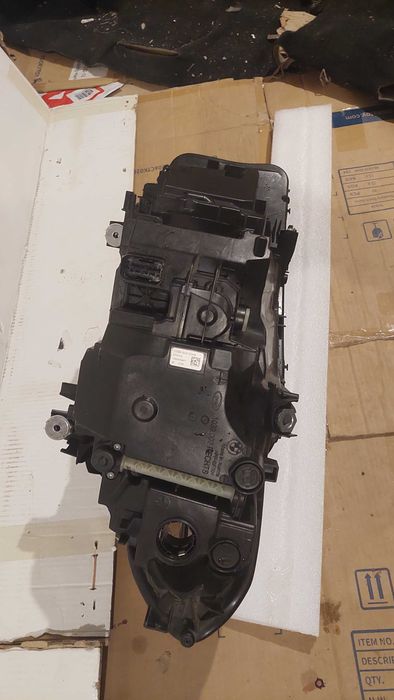 Фара BMW 5 G30 G31 LED 2017 2018 2019 2020 Фара БМВ 5 Г30 Г31 Лед