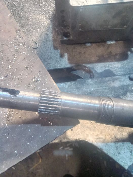 Передня бабка тв 16 на втулках