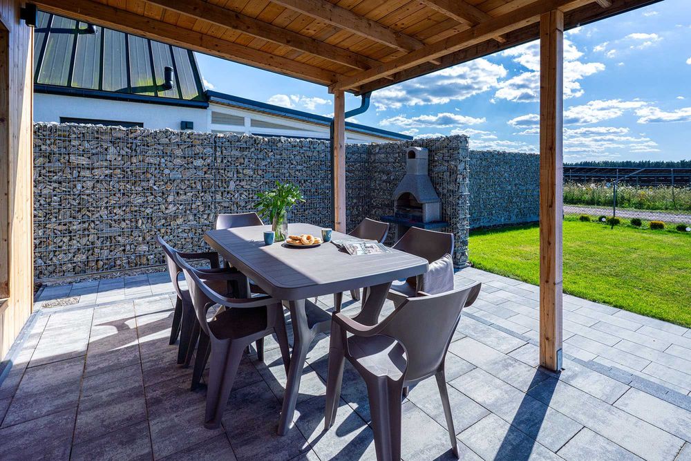 Domek z Jacuzzi Escape Kołobrzeg