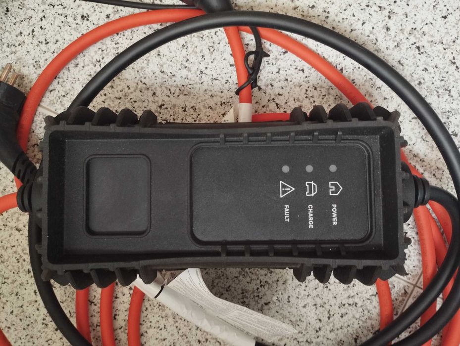 carregador carro eletrico Aptiv