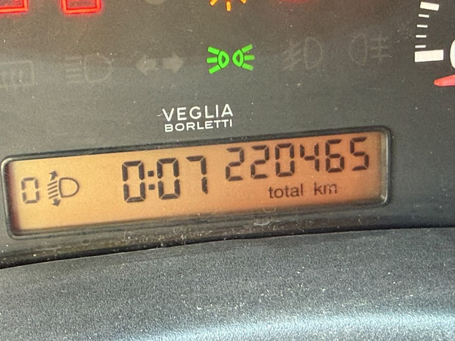 Fiat punto 1,2 16v