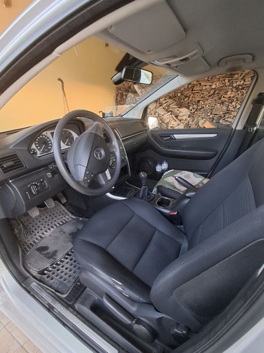 Mercedes B180 cdi