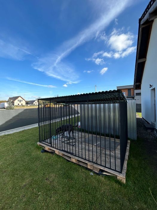 Kojec Klatka dla psa 3x2 Producent