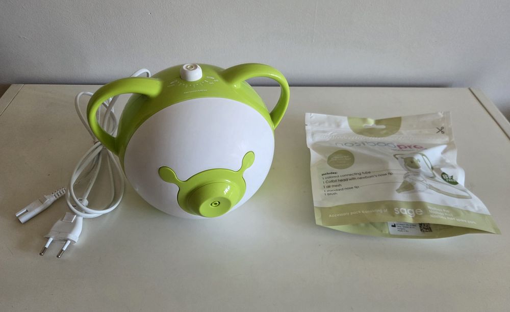 Aspirator Nasiboo Pro 2