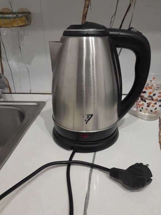Электро чайник. Евролюкс.
