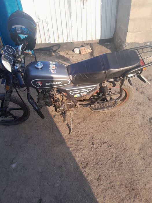 Продам спарк 110
