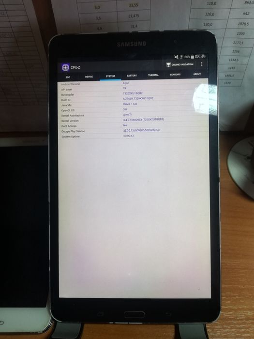 (! ЦІНА ЗА ДВА!) Продам планшет  Samsung Galaxy Tab Pro 8.4 2/16 ГБ