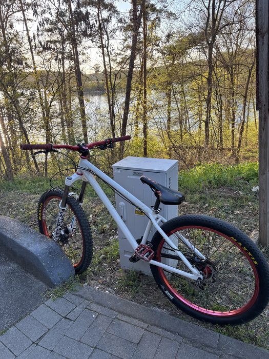 Rower Ns Surge DH BMX