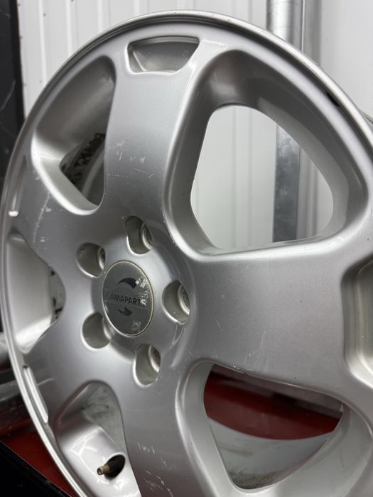 Alufelgi KOMPLET 16 cali 5x112 VW SKODA Seat Audi Golf Passat A3 A4 A5