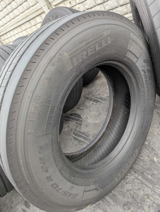 315/70R22.5 Pirelli FH:01 Proway przód