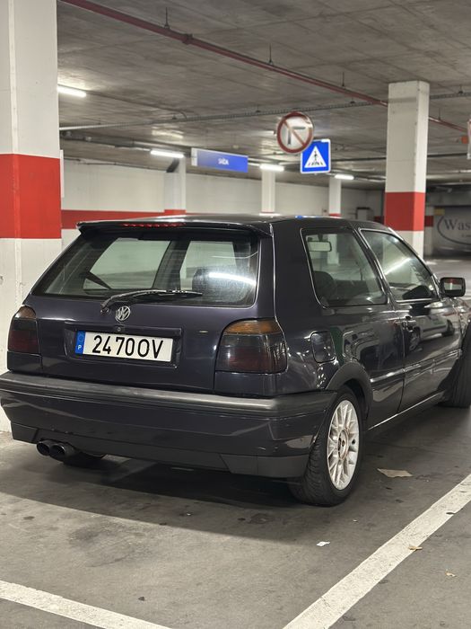 Golf 3 GTTDI VP110cv
