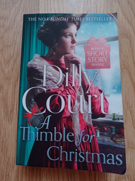 Dilly Court A Thimble for Christmas