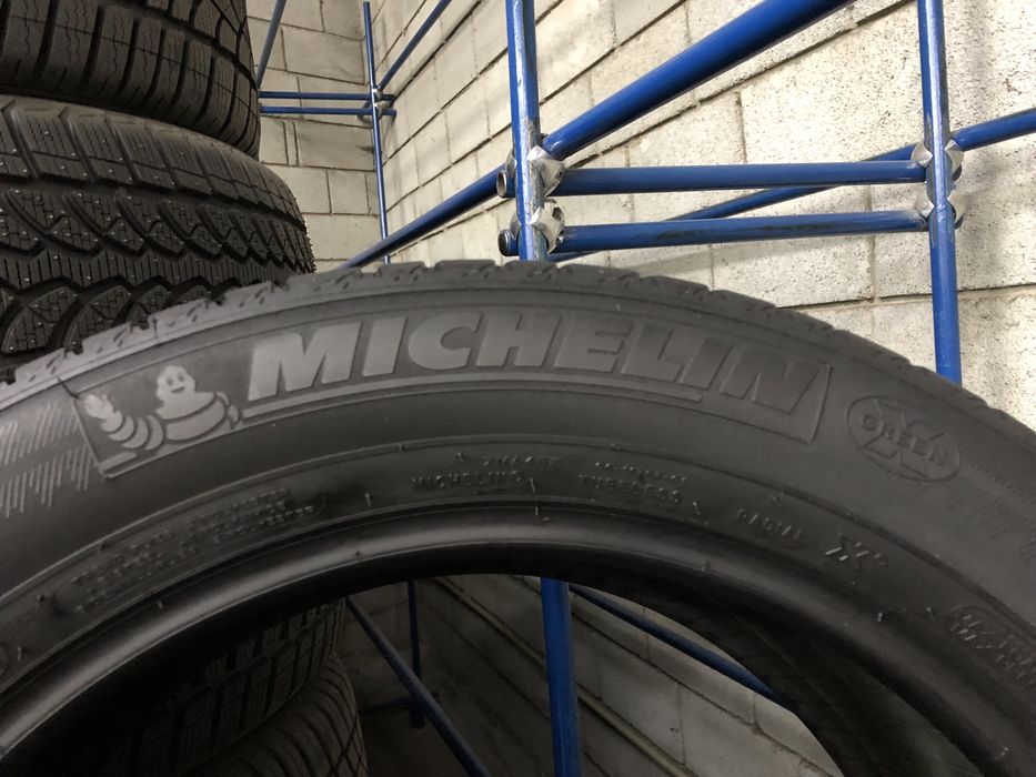 Літні шини 235/55 R19 MICHELIN