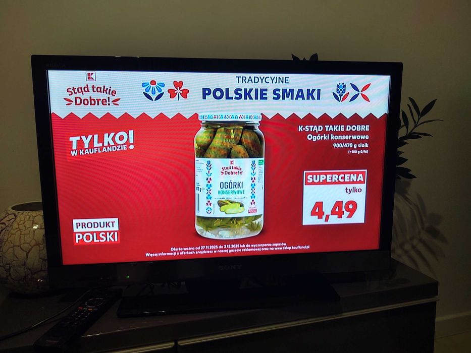 Tv Led Panasonic 40 cali full HD