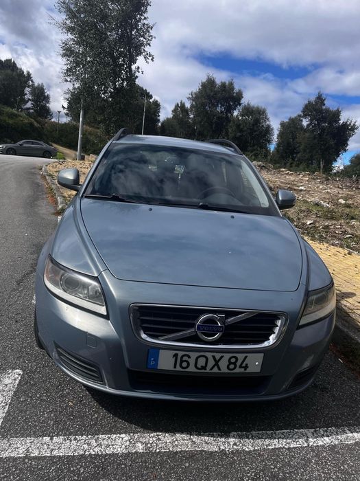 Carrinha volvo V50 2011