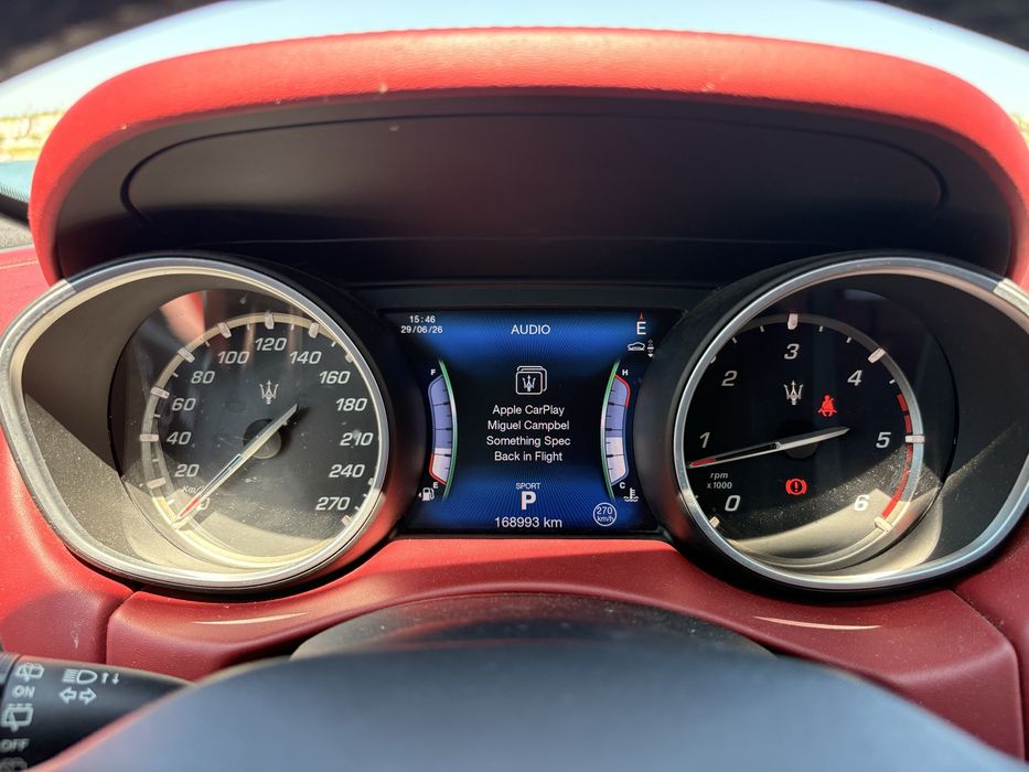 Maserati Levante — fotografia 12