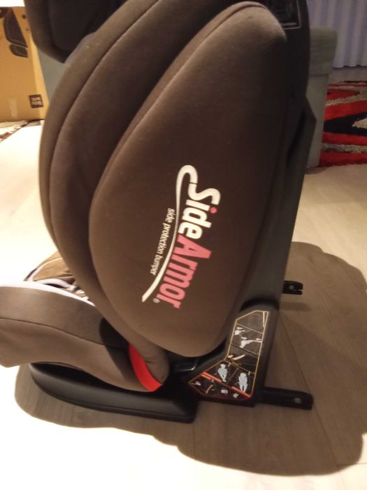 Cadeira Isofix Giordani